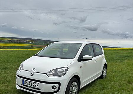 VW Up Volkswagen ! 1.0 55kW ASG cheer ! cheer !