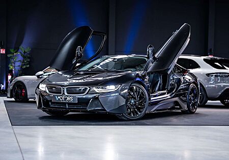 BMW i8 - H&K - Tempomat - HUD - Full service