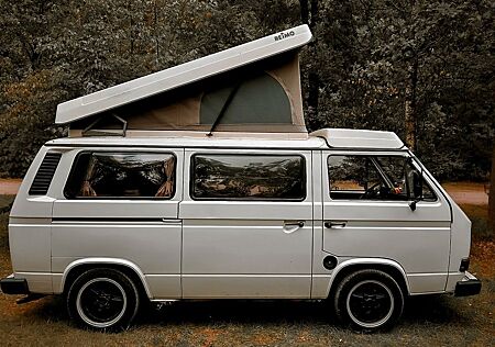Volkswagen T3 Camper mit H-Kennzeichen
