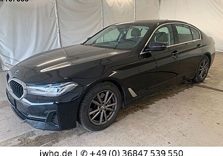 BMW 520d Lim LASER/DRIVING PRO/COCKP-PRO/LEDER/HUD