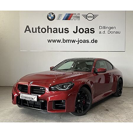 BMW M2 leasen