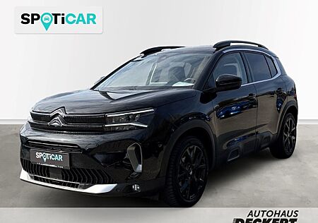 Citroën C5 Aircross e-Series Navi Digitales Cockpit 360