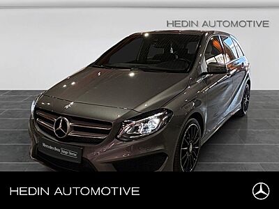 Mercedes-Benz B 200 d 4M AMG|KAM|LED|PARK-Pilot|18Z. AMG|DVD|