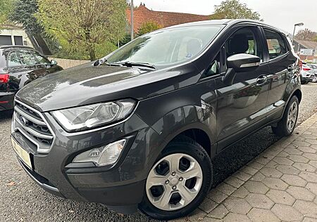 Ford EcoSport Trend*SHZ|KLIMA|40.TKM|1.HAND|TÜV NEU*