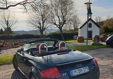 Audi TT RS TT Quattro Roadster 3.2 Sonniges Ausflugsauto