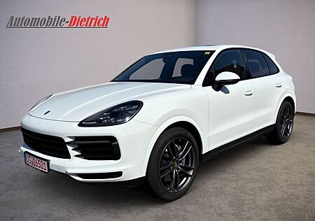 Porsche Cayenne S Approved PDLS+ Sitzlüft. Sport Chrono
