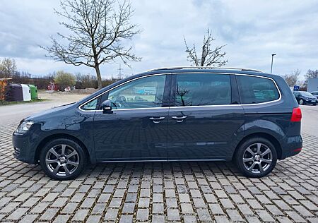 VW Sharan Volkswagen 2.0TDI HU/AU NEU