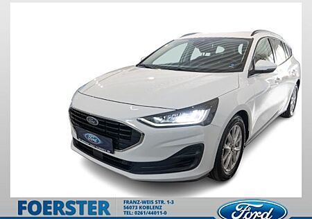 Ford Focus 1.5d Aut. Cool & Connect Navi Kamera ParkA