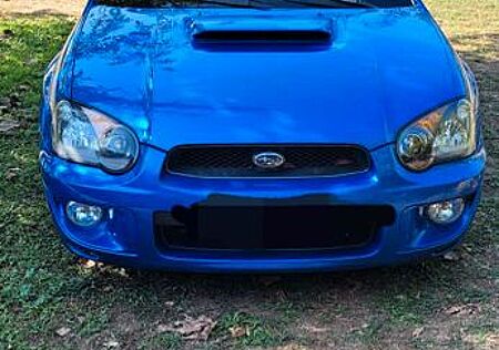 Subaru Impreza 2.0 WRX WRX