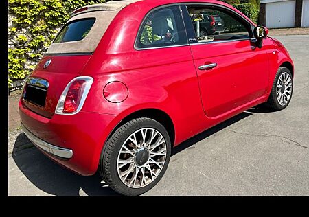 Fiat 500C 1.2 8V Lounge C Lounge( 1.Hand )