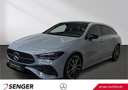 Mercedes-Benz CLA 200 Shooting Brake CLA 200 d SB AMG Panorama Multibeam-LED Kamera