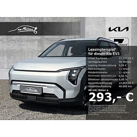 Kia EV3 leasen