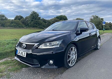 Lexus CT 200h 200h F SPORT F SPORT