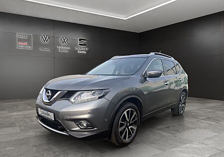 Nissan X-Trail 4x2 Tekna Pano/LED/Kamera/Keyless/Spurh.