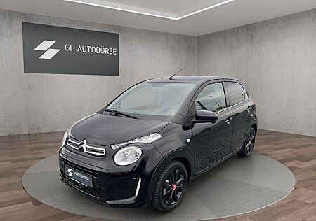 Citroën C1 Urban Ride/R-Kamera/Tempomat/Allwetter/Alu