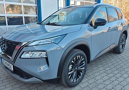 Nissan X-Trail 1.5 VC-T MHEV N-Connecta Head UP 360°
