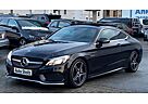 Mercedes-Benz C 250 COUPE AMG-LINE,PANORAMA,KEY-GO,LEDER,VOLL