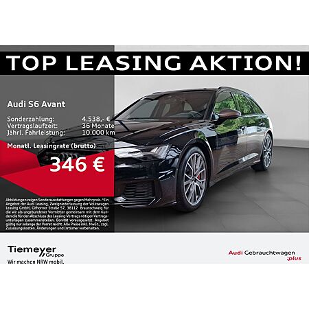 Audi S6 leasen