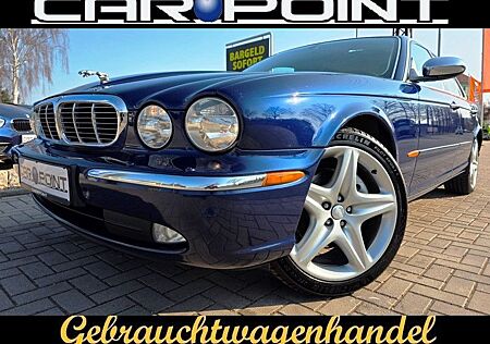 Jaguar XJ8 4.2 Long, Schiebed., DVD, AHK, COC