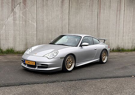 Porsche 996 Carrera Aero package GT3 911 gt3