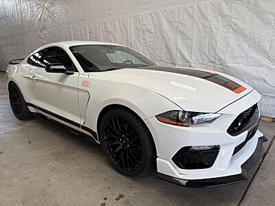 Ford Mustang 2.3EcoBoost CarPlay Leder/ Belüftung 20z