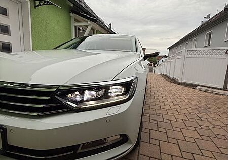 VW Passat Variant Volkswagen 2.0 TDI DSG BMT Comfortline V...
