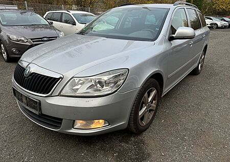 Skoda Octavia Combi 2.0 TDI Best of *1.Hand *TÜV