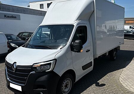 Renault Master 3,5t - TÜV - Klima - Koffer
