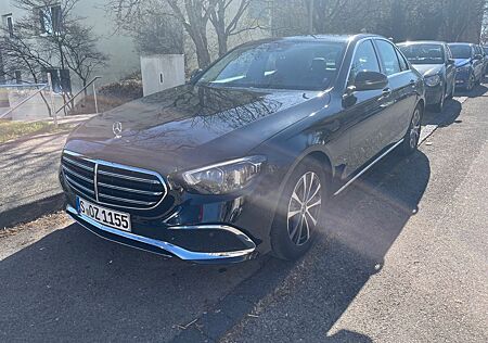 Mercedes-Benz E 200 d Exclusive