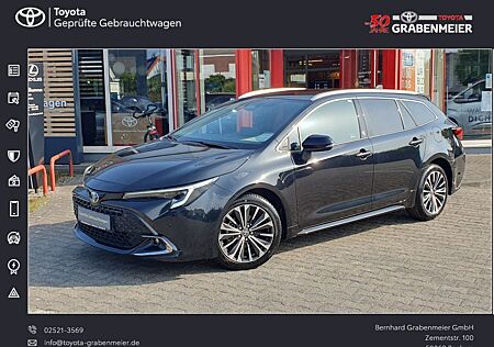 Toyota Corolla 1.8 Hybrid Touring Sports Team Deutschla