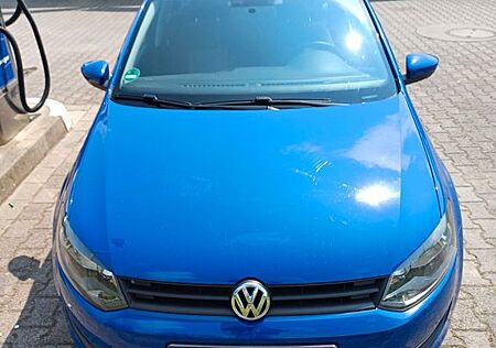 VW Polo Volkswagen 1.2 6R 46000km 1.Hand mit heft