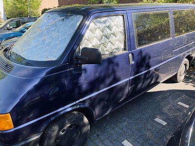 Volkswagen T4 Multivan langer Radstand H-Kennzeichen!