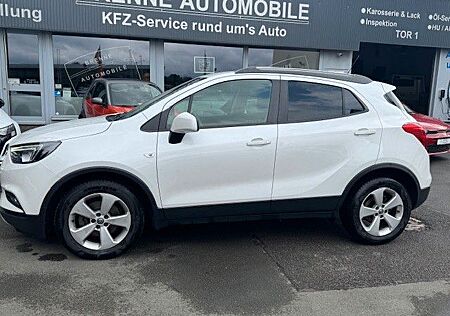 Opel Mokka X ON Kamera Klima PDC SHZ Navi LED