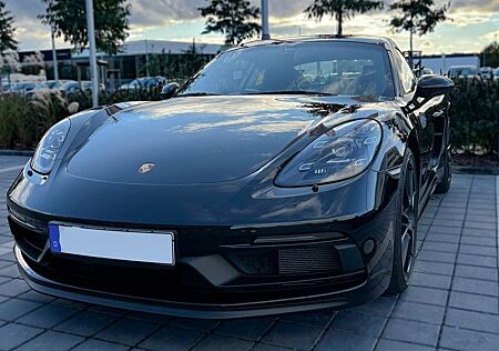 Porsche Cayman GTS 4.0 PDK/Abtemp/PASM/BOSE/RFK/APL/LED