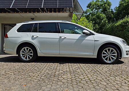 VW Golf Volkswagen 1.6 TDI BMT LOUNGE Variant LOUNGE