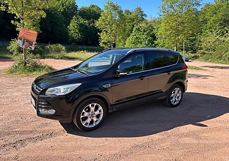 Ford Kuga 1,5 EcoBoost 2x4 110kW Titanium Titanium