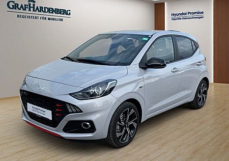 Hyundai i10 1.0 T-GDI 5-MT 2WD N Line