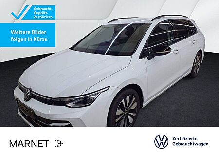 VW Golf Volkswagen VIII Variant 2.0 TDI DSG GOAL*AHK*KAMERA*IQ