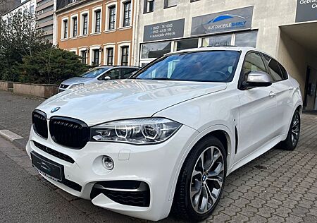 BMW X6 M50d , LED, Head-up-Display, Schiebedach