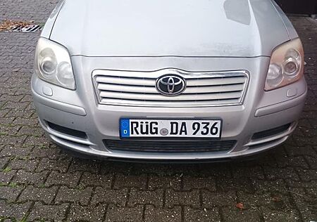 Toyota Avensis Combi 1.8-l-VVT-i -