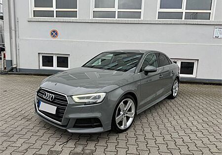 Audi A3 35 TFSI S-Line Matrix / Tempomat / Navi / Dyn