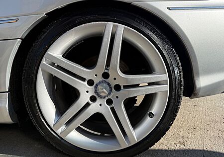Mercedes-Benz CLC 220 -Sport Paket-AMG-Leder-Bi-Xenon