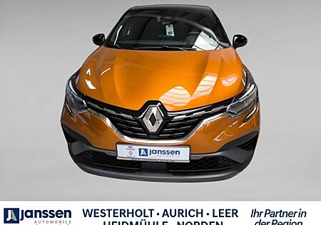Renault Captur R.S. LINE E-TECH Plug-in 160