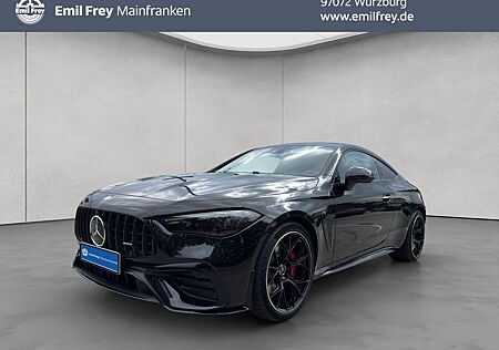 Mercedes-Benz CLE 53 AMG 4M Night II Pano Sound Drivers