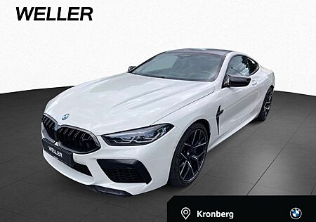 BMW M8 Competition Coupé SoftCl,HUD,Laser,350°