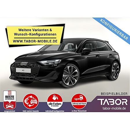 Audi A3 leasen