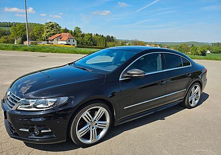 VW CC Volkswagen 3.6 V6 DSG 4MOTION -
