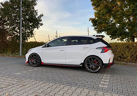 Hyundai i20 I20N Performance/1.Hand/KWV3/19Zoll/8fachbereift