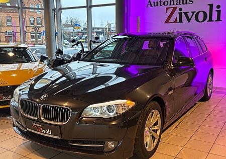 BMW 520d Touring PANO/AHK/BI-XENON/ST-HEIZUNG/TEMPO