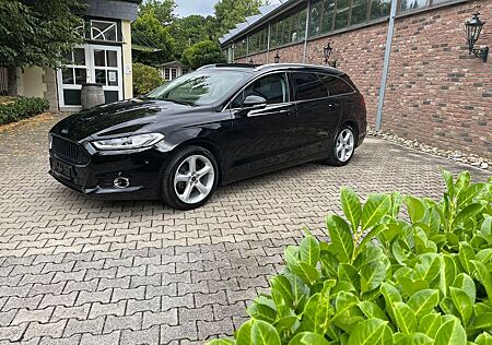 Ford Mondeo Pano Apple Android Navi Multi Freispr Kam
